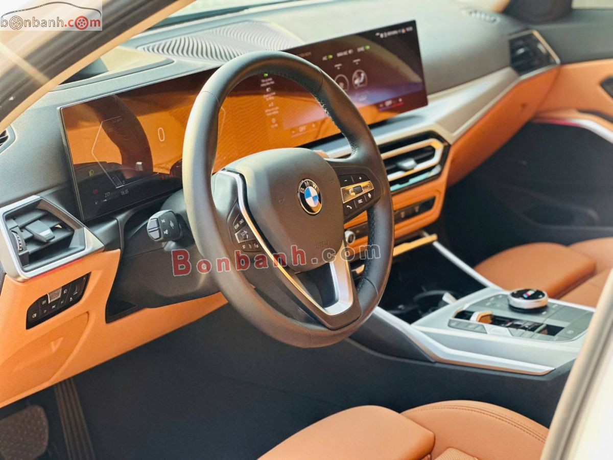 Bán ô tô BMW 3 Series 320i Sport Line - 2024 - xe cũ