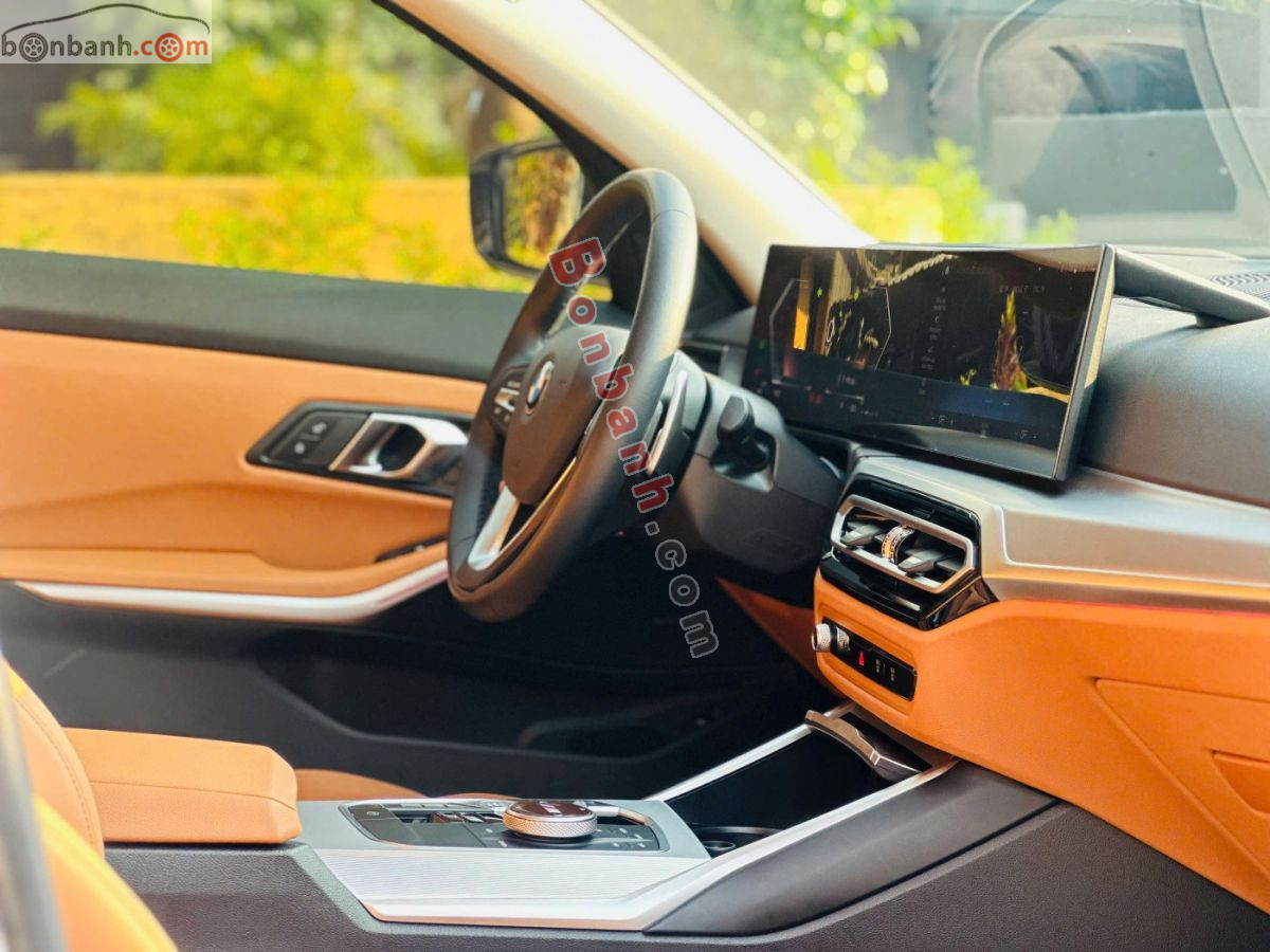 Bán ô tô BMW 3 Series 320i Sport Line - 2024 - xe cũ