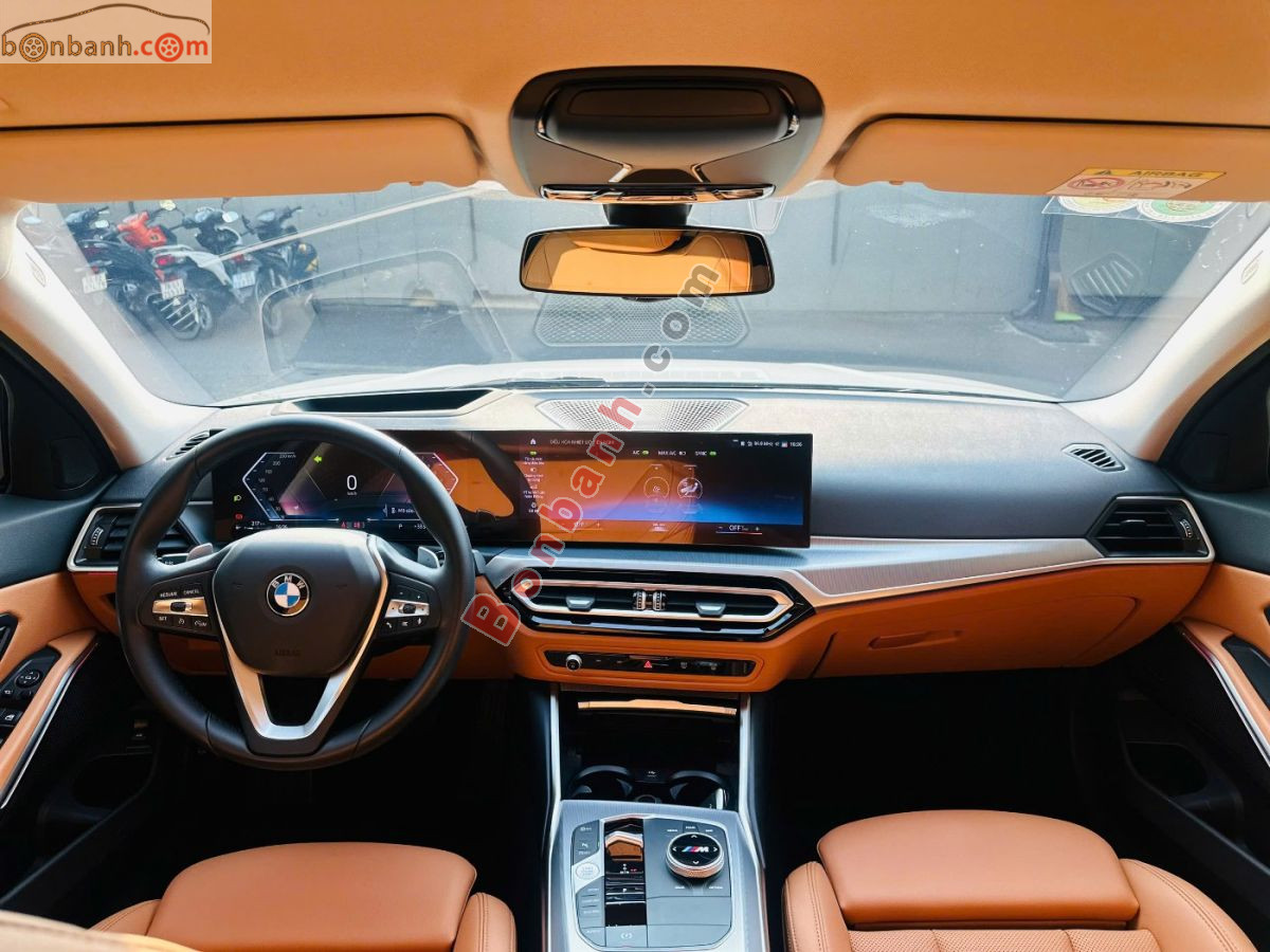 Bán ô tô BMW 3 Series 320i Sport Line - 2024 - xe cũ