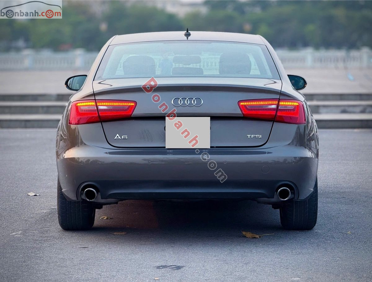 Bán ô tô Audi A6 2.0 TFSI - 2014 - xe cũ