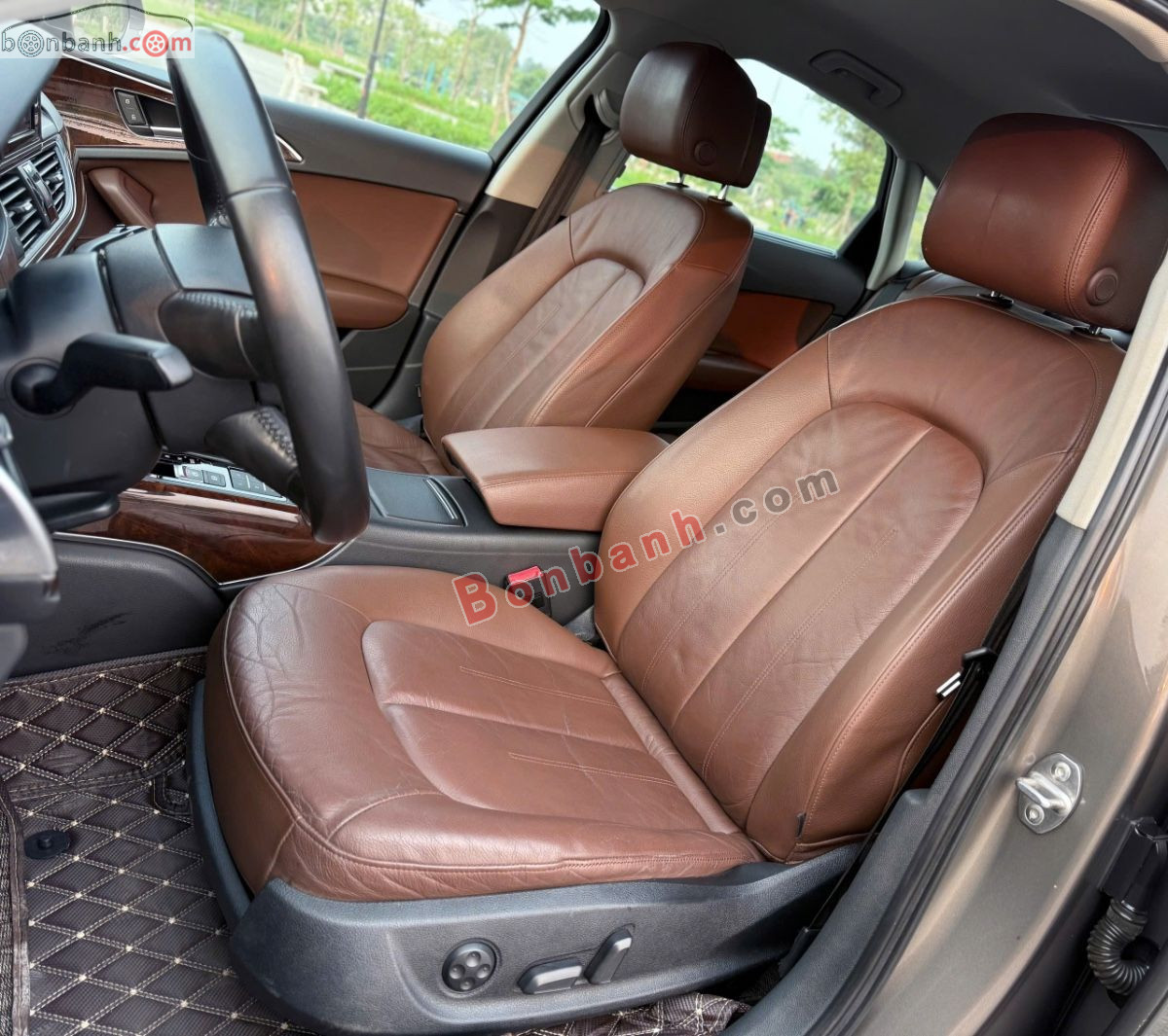 Bán ô tô Audi A6 2.0 TFSI - 2014 - xe cũ