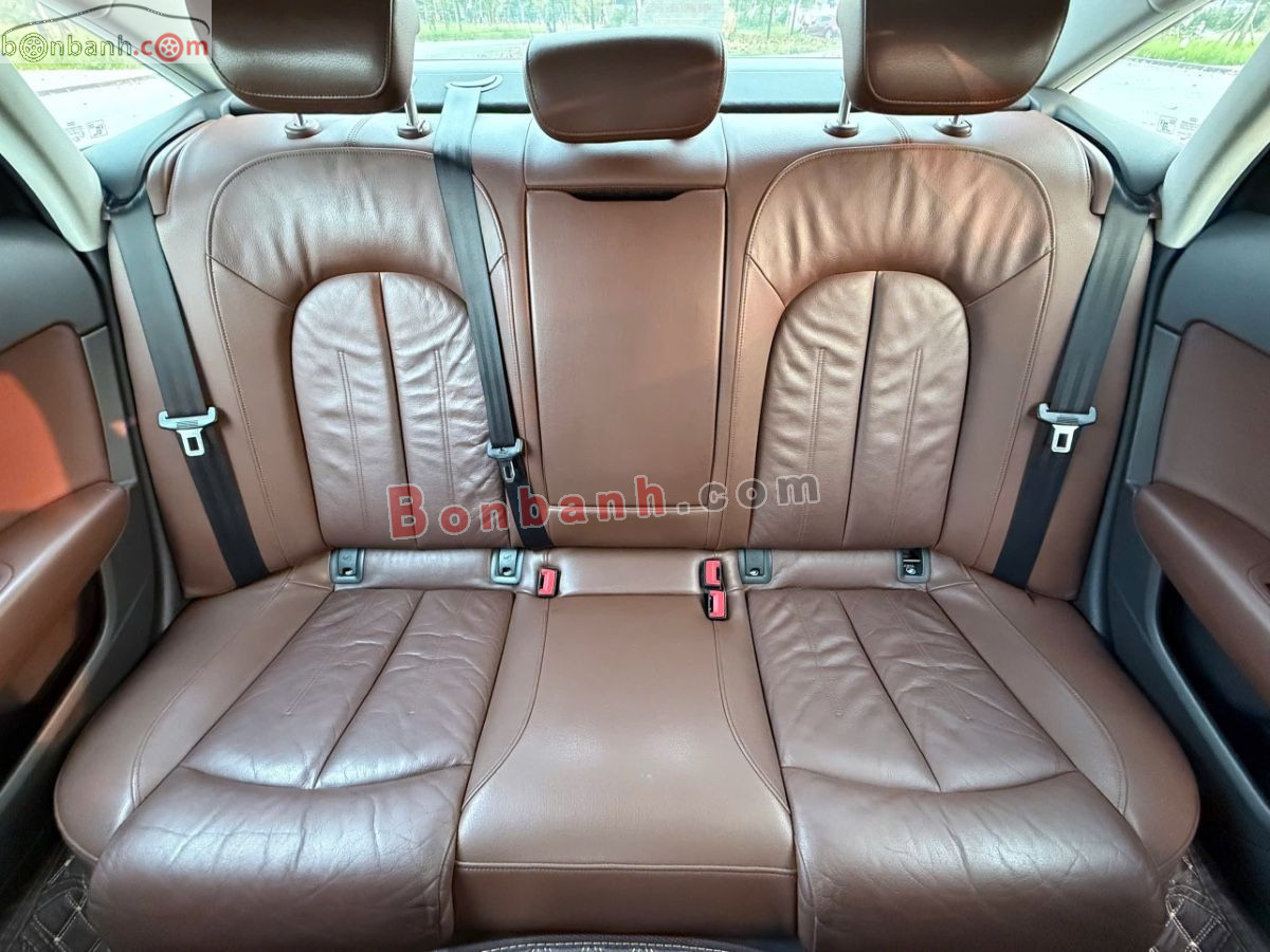 Bán ô tô Audi A6 2.0 TFSI - 2014 - xe cũ