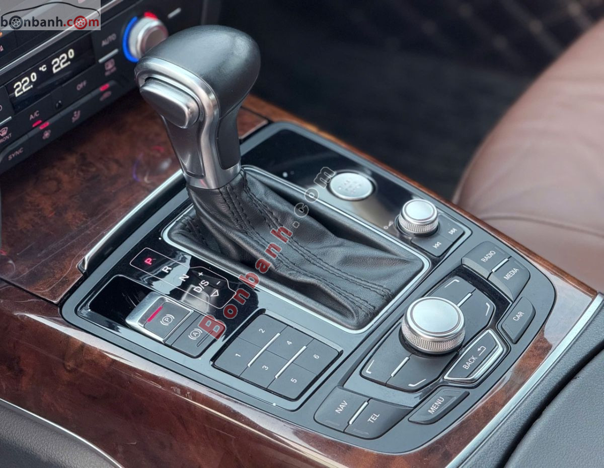 Bán ô tô Audi A6 2.0 TFSI - 2014 - xe cũ