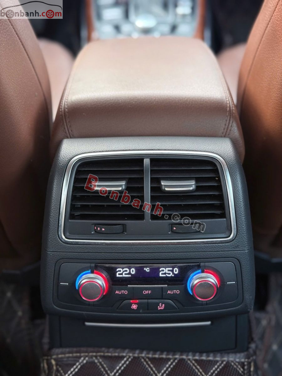 Bán ô tô Audi A6 2.0 TFSI - 2014 - xe cũ