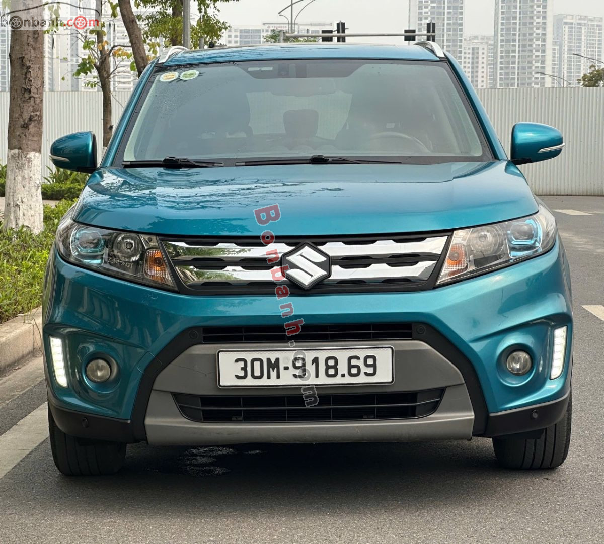 Bán ô tô Suzuki Vitara 1.6 AT - 2016 - xe cũ