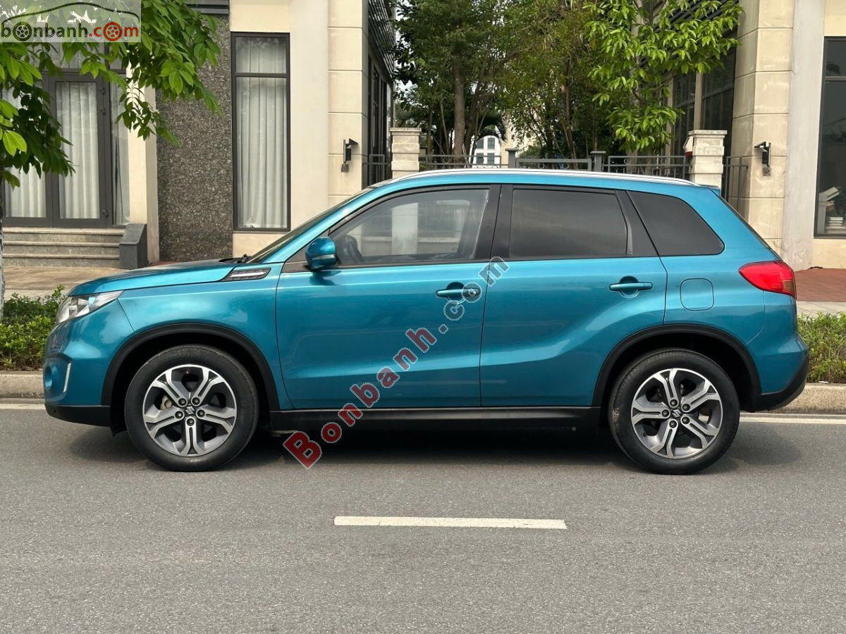 Bán ô tô Suzuki Vitara 1.6 AT - 2016 - xe cũ