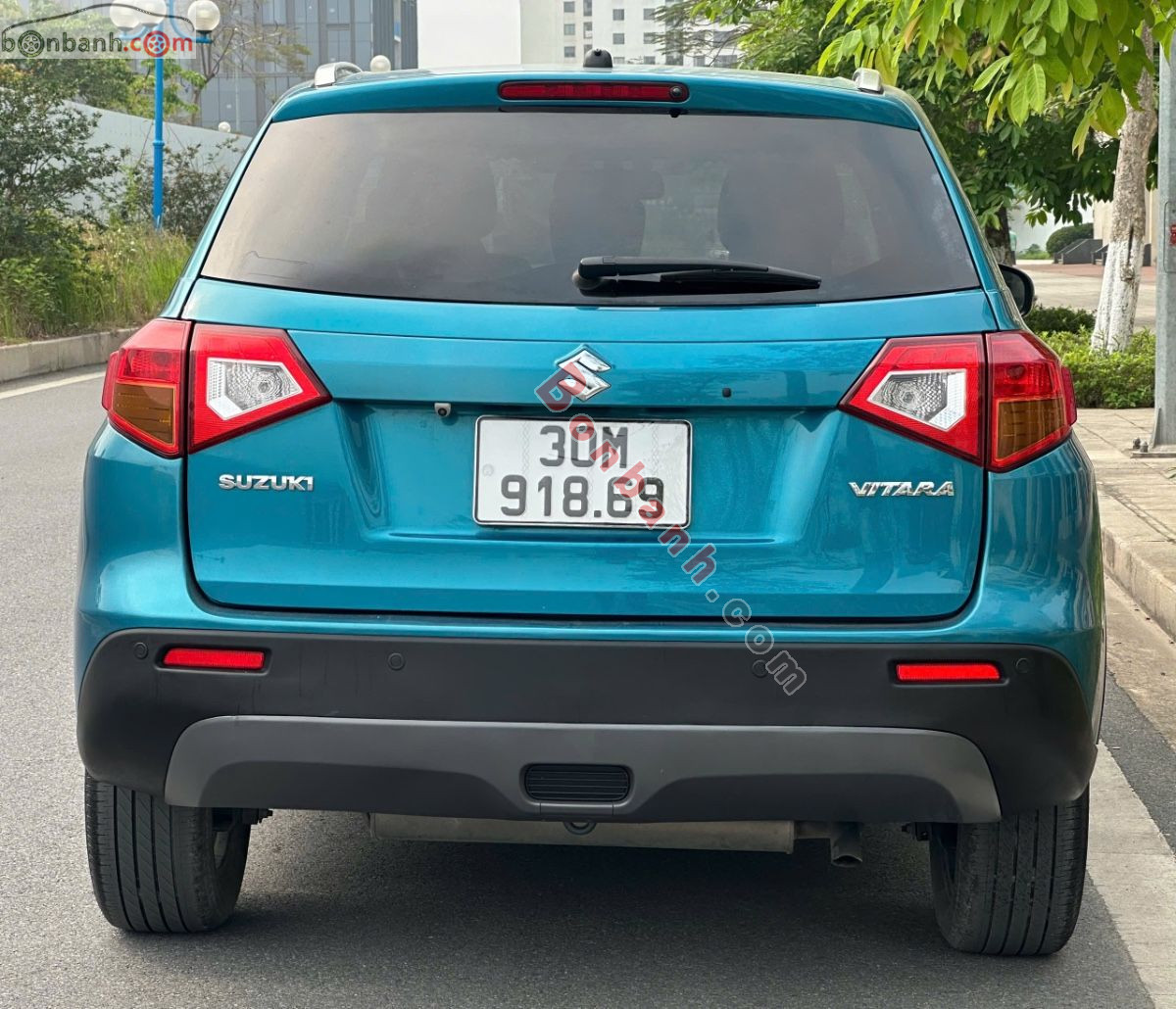 Bán ô tô Suzuki Vitara 1.6 AT - 2016 - xe cũ