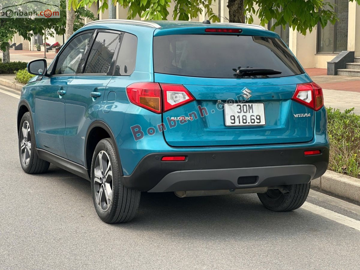 Bán ô tô Suzuki Vitara 1.6 AT - 2016 - xe cũ