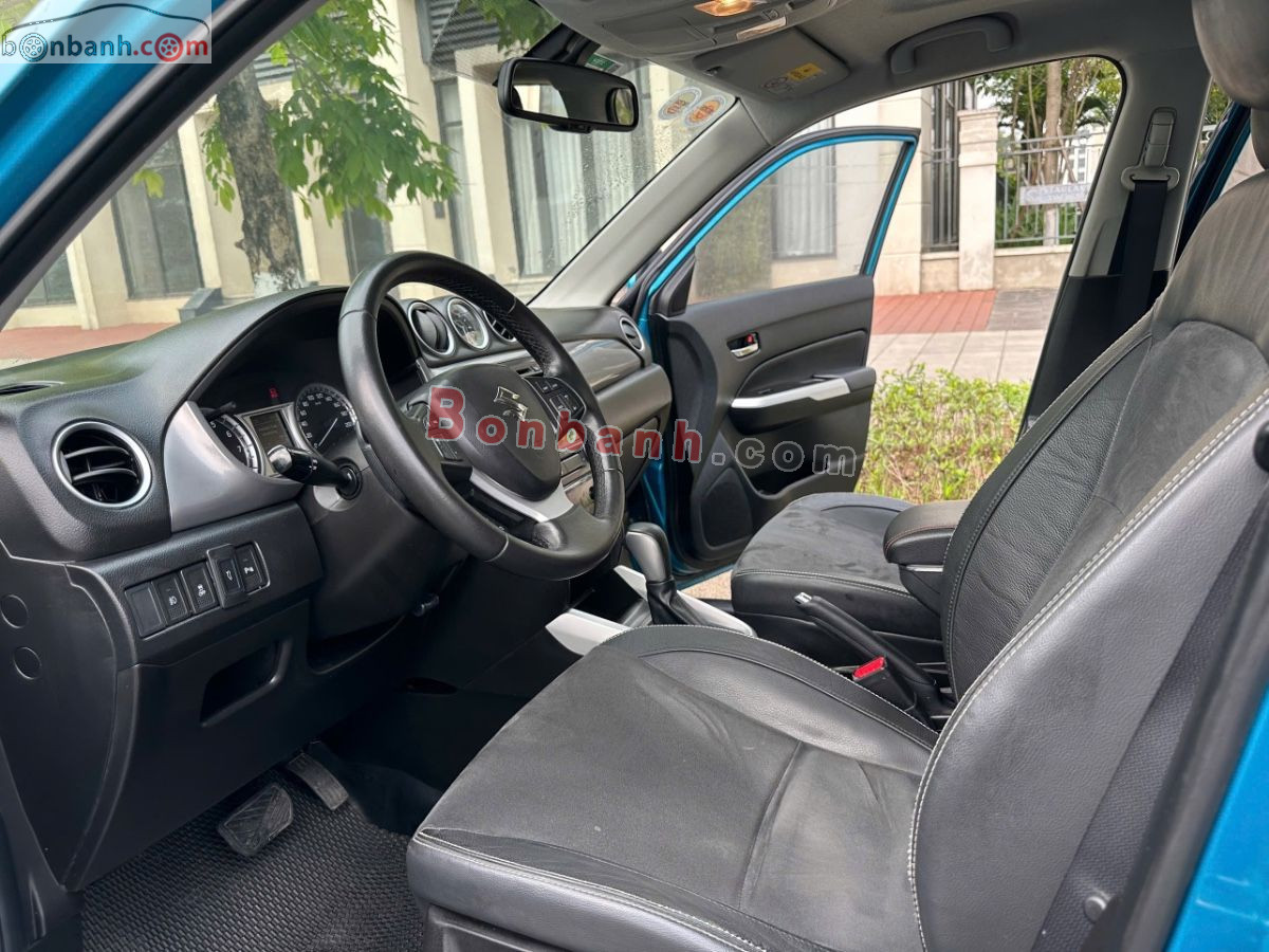 Bán ô tô Suzuki Vitara 1.6 AT - 2016 - xe cũ