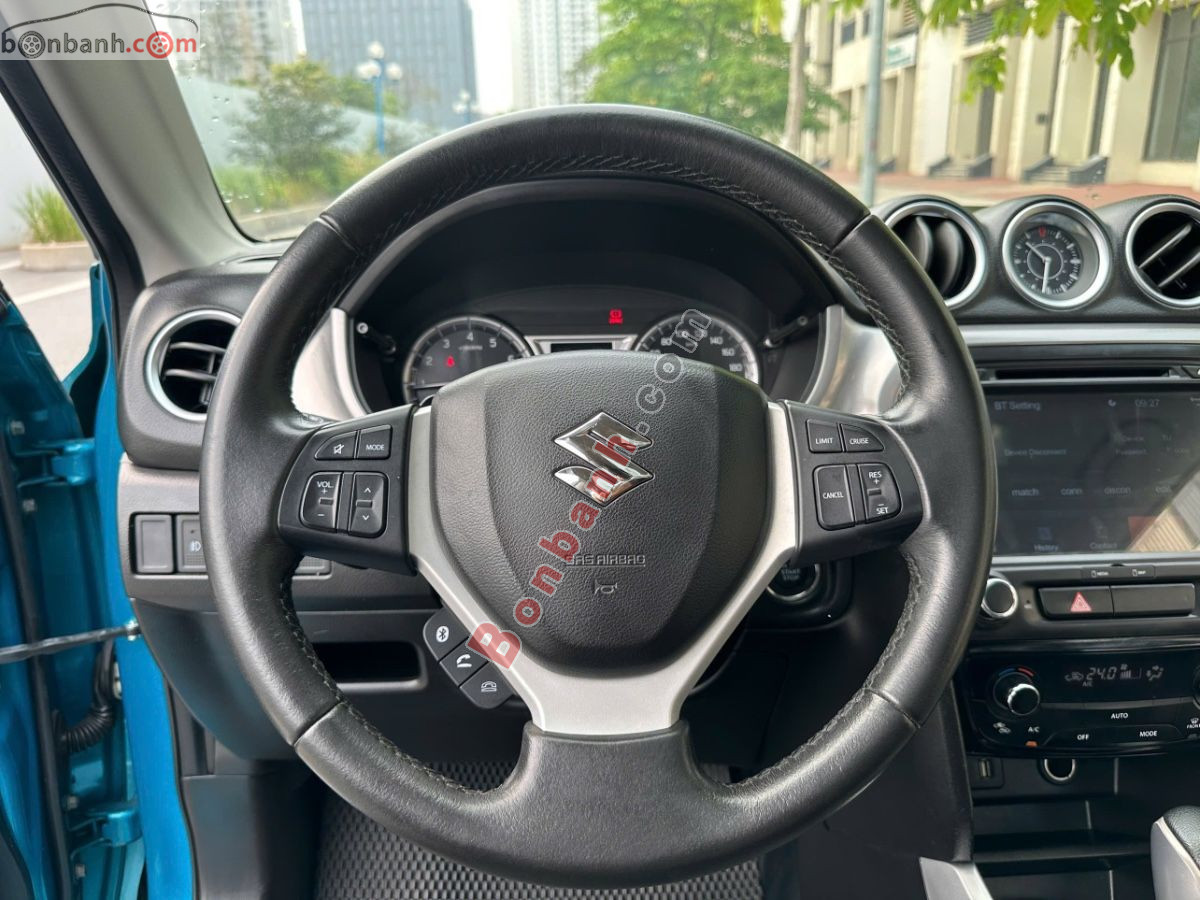 Bán ô tô Suzuki Vitara 1.6 AT - 2016 - xe cũ