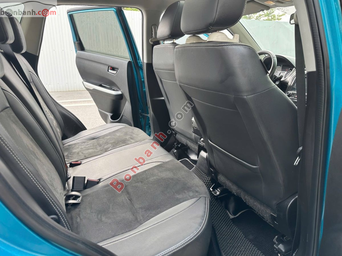 Bán ô tô Suzuki Vitara 1.6 AT - 2016 - xe cũ