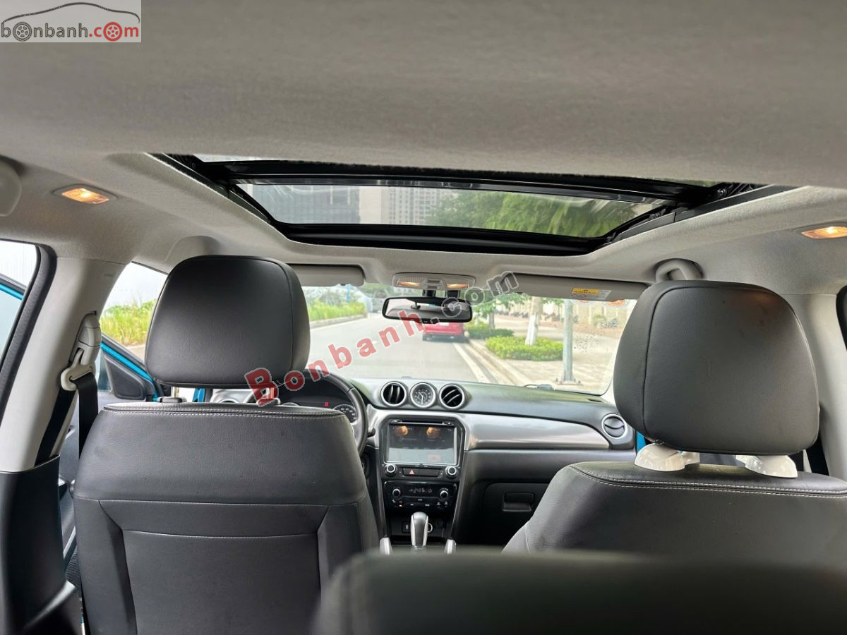 Bán ô tô Suzuki Vitara 1.6 AT - 2016 - xe cũ