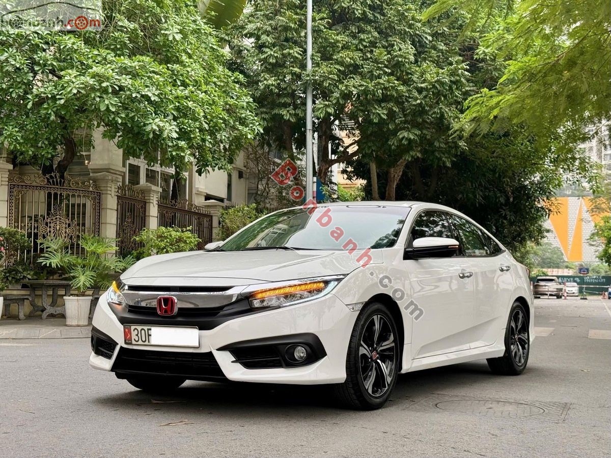 Bán ô tô Honda Civic 1.5L Vtec Turbo - 2018 - xe cũ