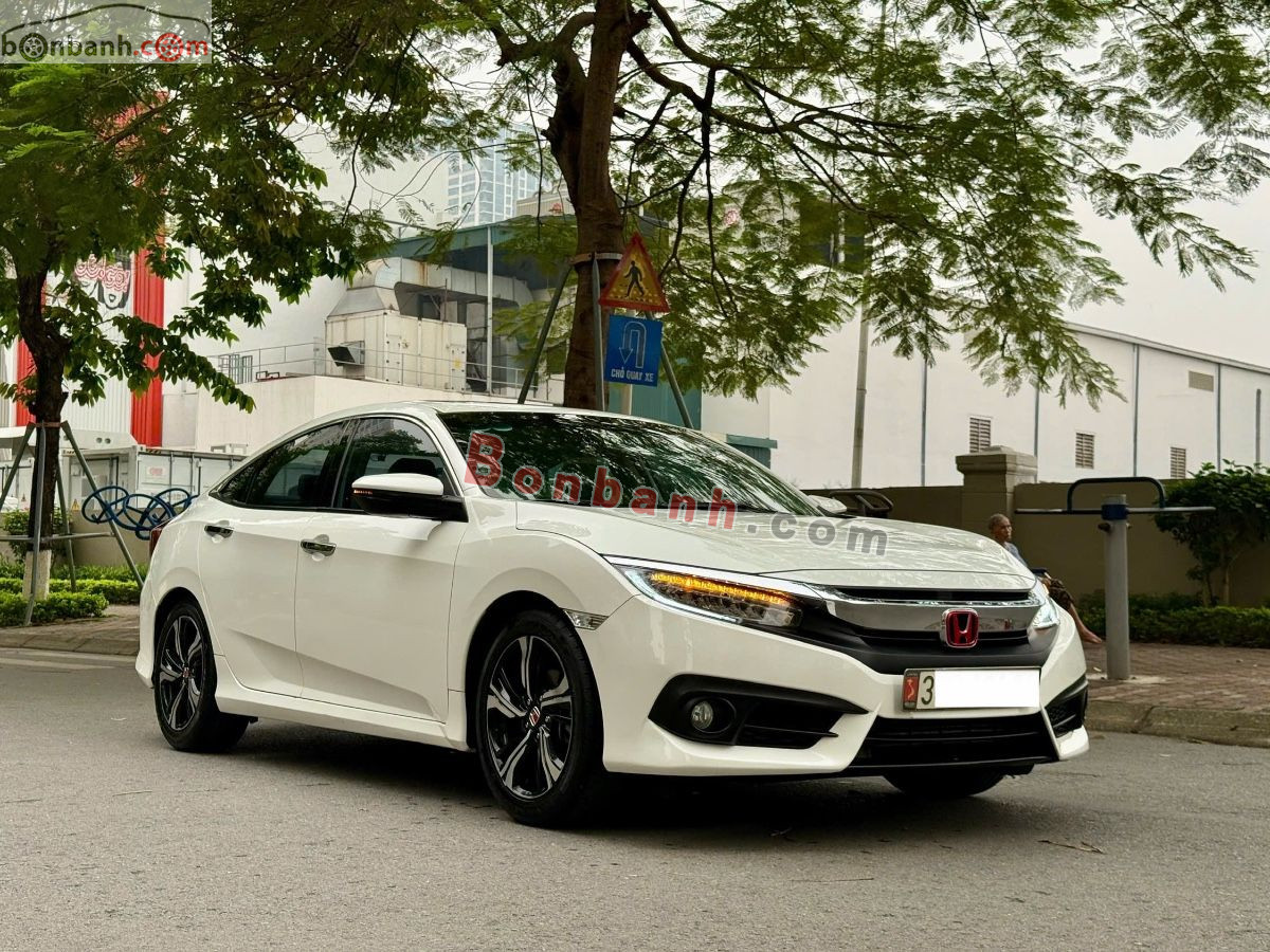 Bán ô tô Honda Civic 1.5L Vtec Turbo - 2018 - xe cũ