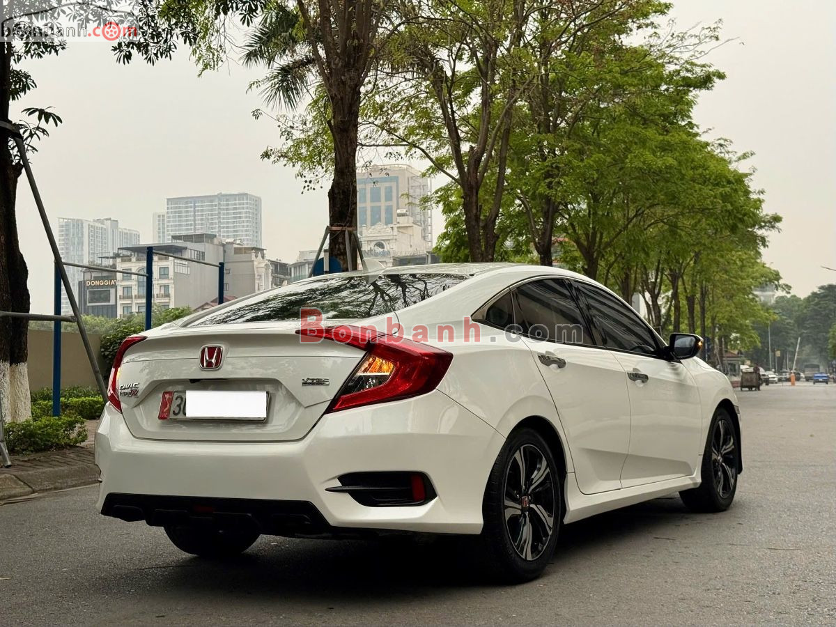 Bán ô tô Honda Civic 1.5L Vtec Turbo - 2018 - xe cũ