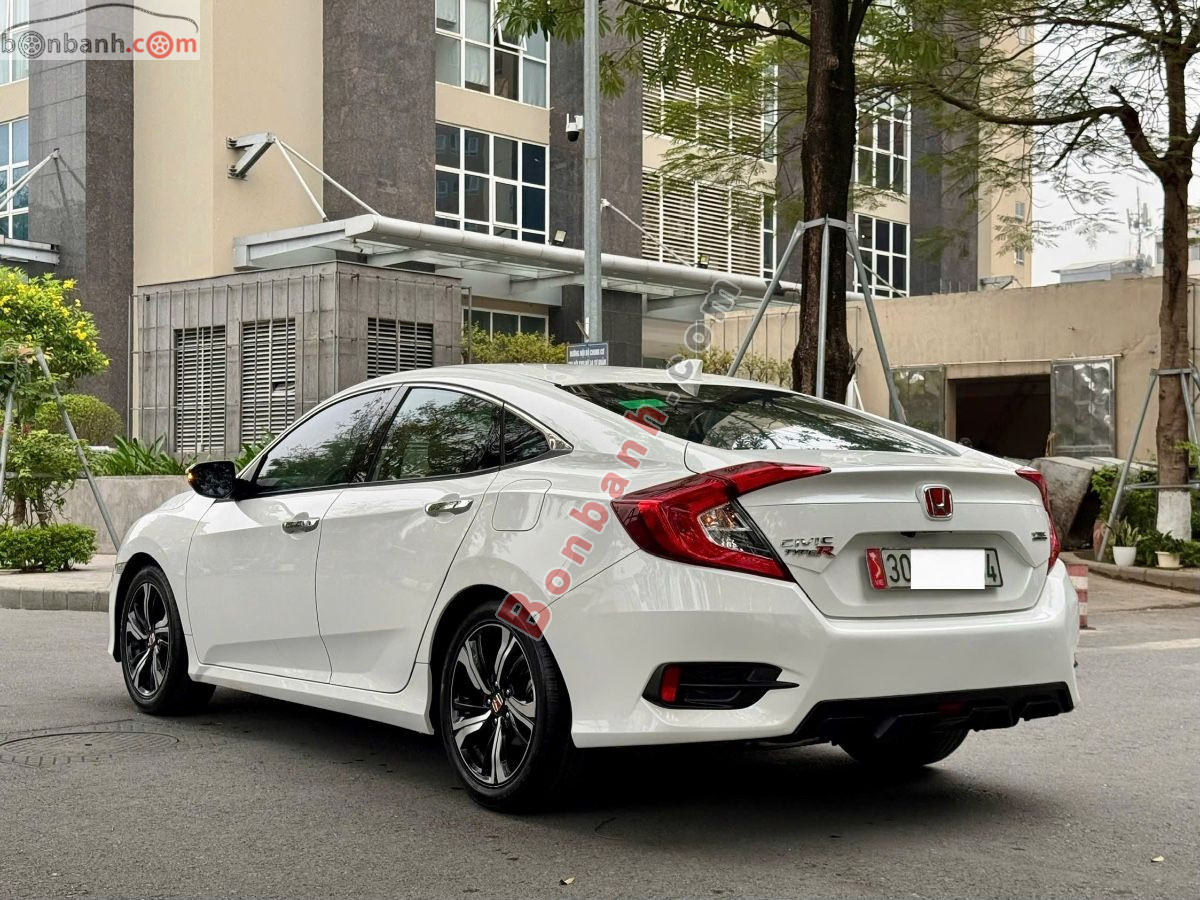 Bán ô tô Honda Civic 1.5L Vtec Turbo - 2018 - xe cũ