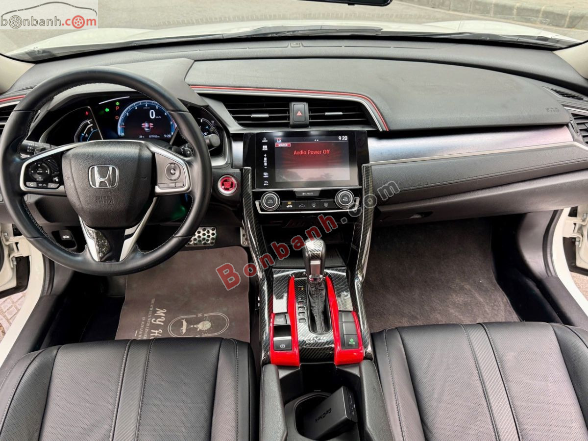 Bán ô tô Honda Civic 1.5L Vtec Turbo - 2018 - xe cũ