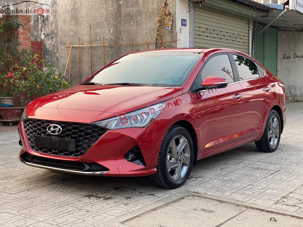 Bán ô tô Hyundai Accent 1.4 AT Đặc Biệt - 2023 - xe cũ