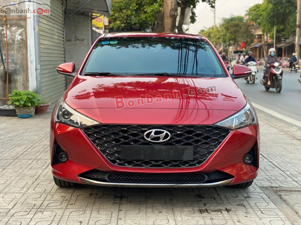 Bán ô tô Hyundai Accent 1.4 AT Đặc Biệt - 2023 - xe cũ