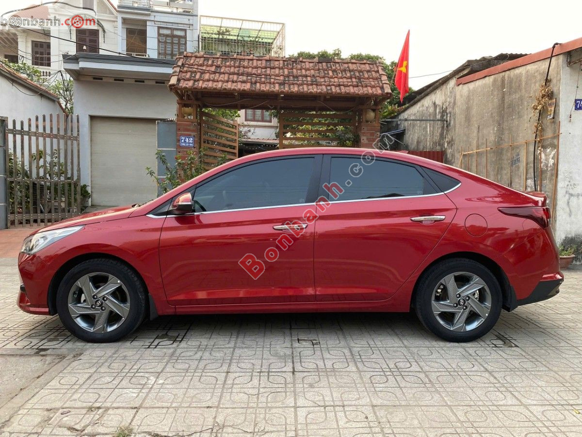 Bán ô tô Hyundai Accent 1.4 AT Đặc Biệt - 2023 - xe cũ