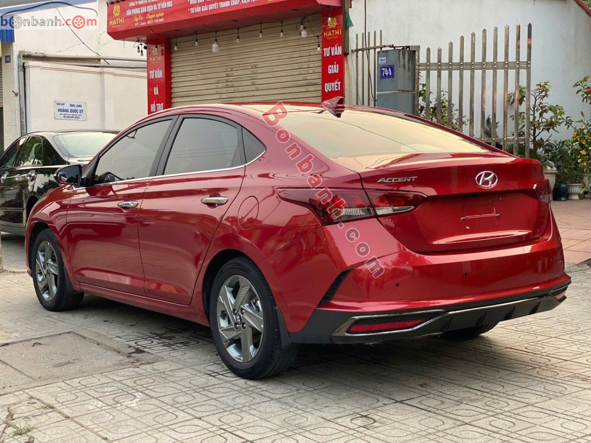 Bán ô tô Hyundai Accent 1.4 AT Đặc Biệt - 2023 - xe cũ