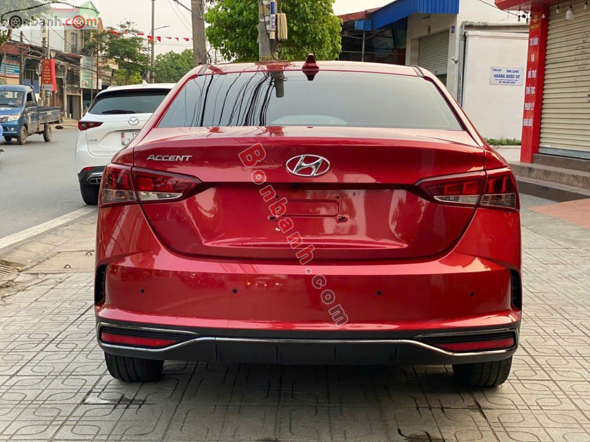 Bán ô tô Hyundai Accent 1.4 AT Đặc Biệt - 2023 - xe cũ