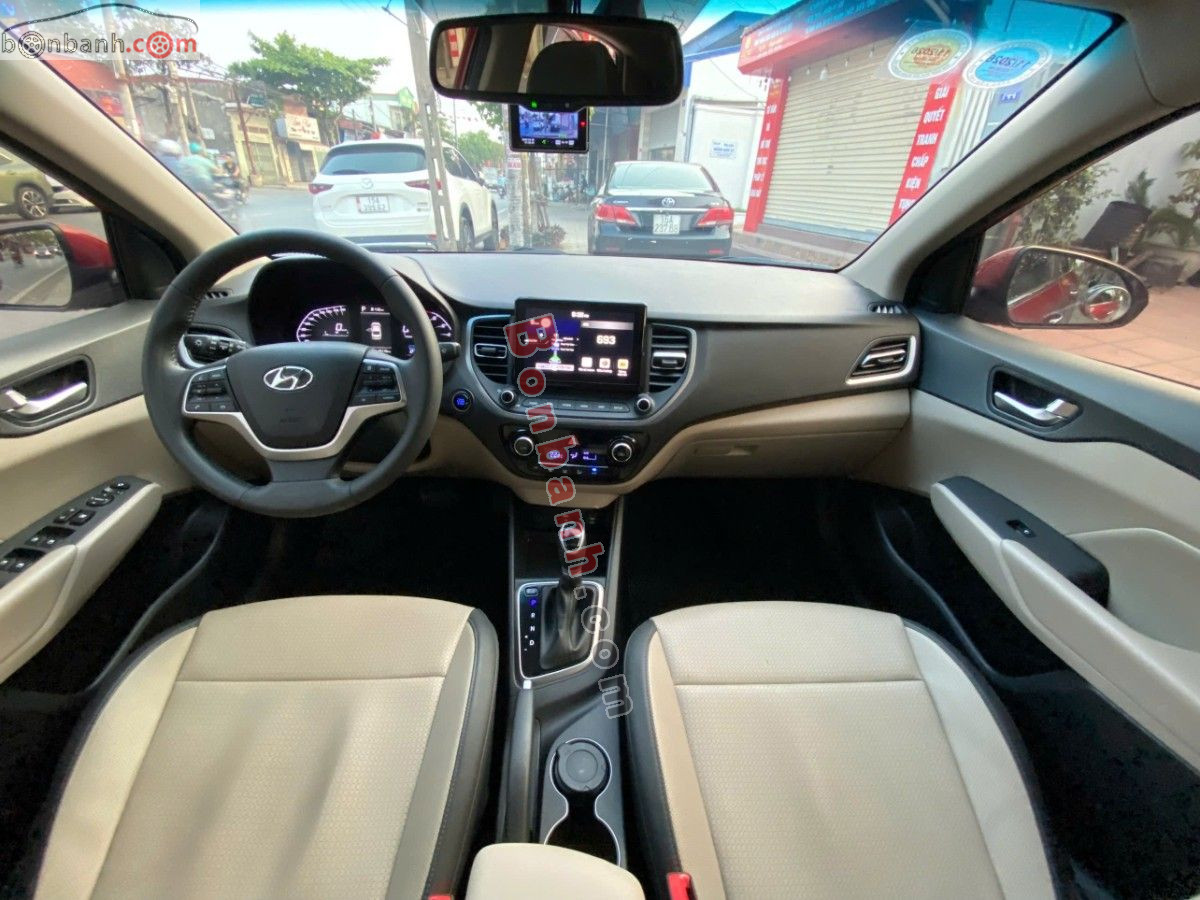 Bán ô tô Hyundai Accent 1.4 AT Đặc Biệt - 2023 - xe cũ