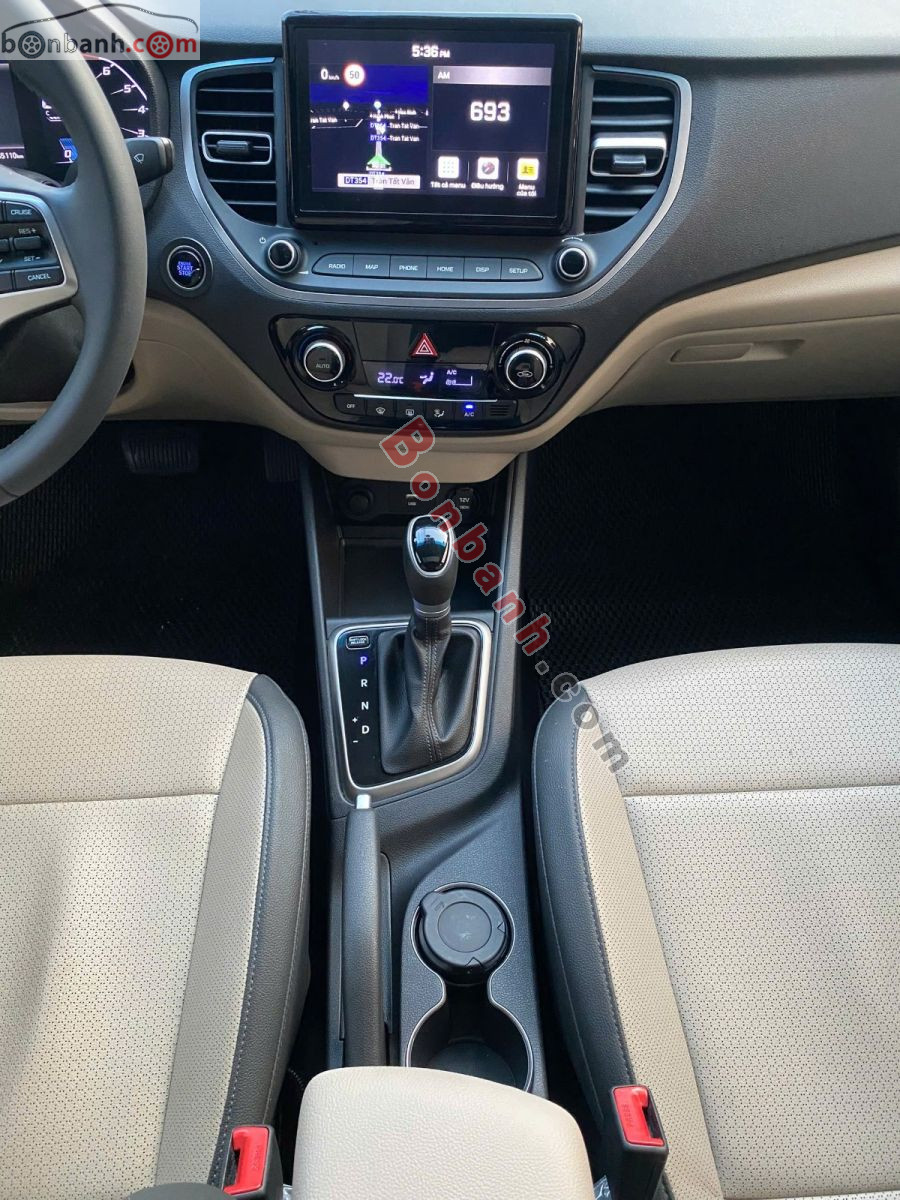 Bán ô tô Hyundai Accent 1.4 AT Đặc Biệt - 2023 - xe cũ