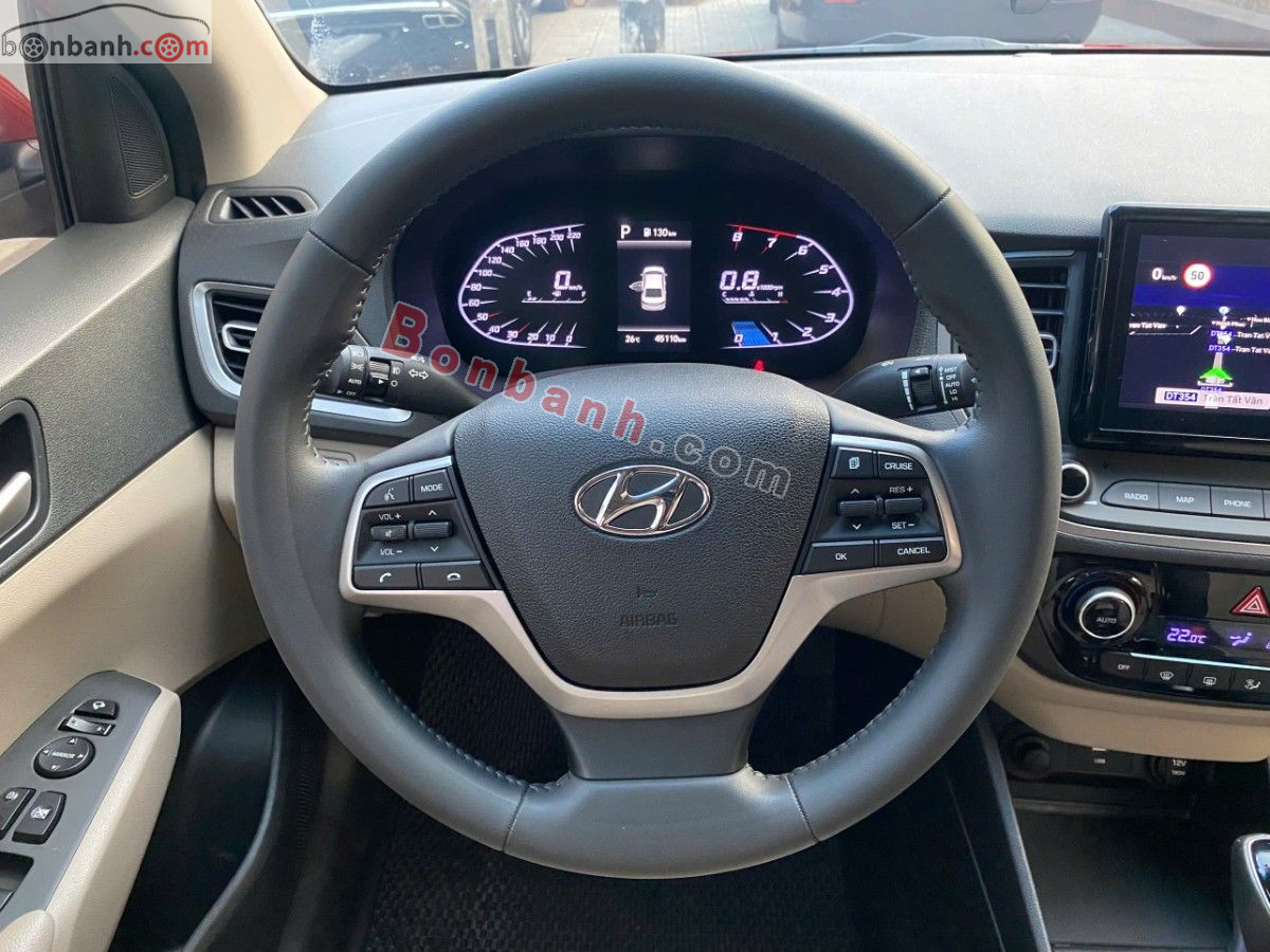 Bán ô tô Hyundai Accent 1.4 AT Đặc Biệt - 2023 - xe cũ