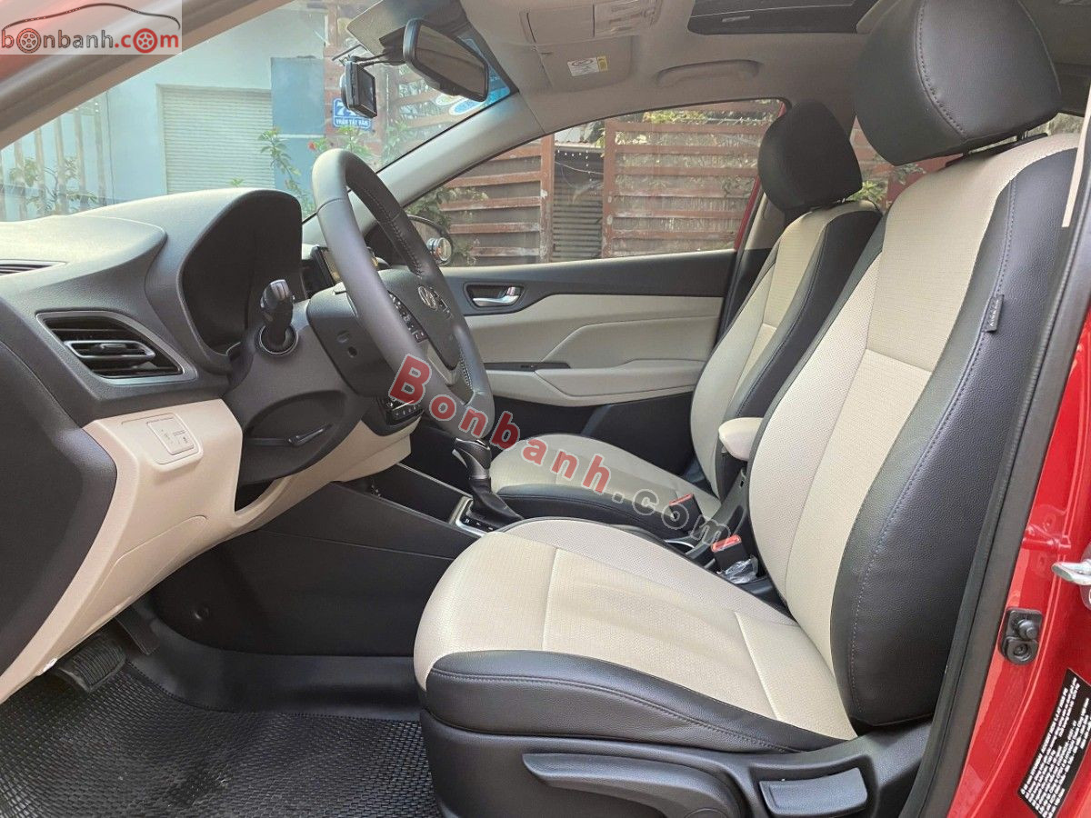 Bán ô tô Hyundai Accent 1.4 AT Đặc Biệt - 2023 - xe cũ