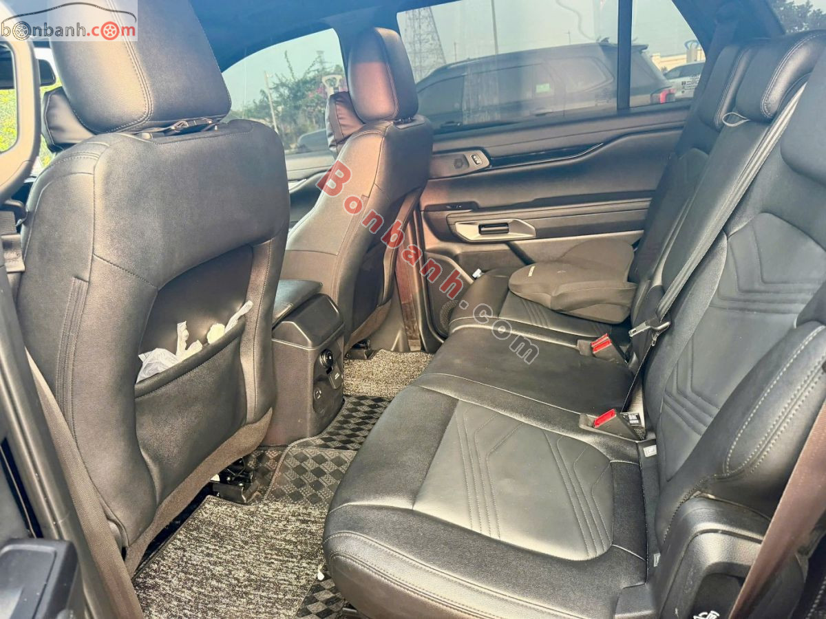 Bán ô tô Ford Everest Titanium 2.0L 4x2 AT - 2025 - xe cũ