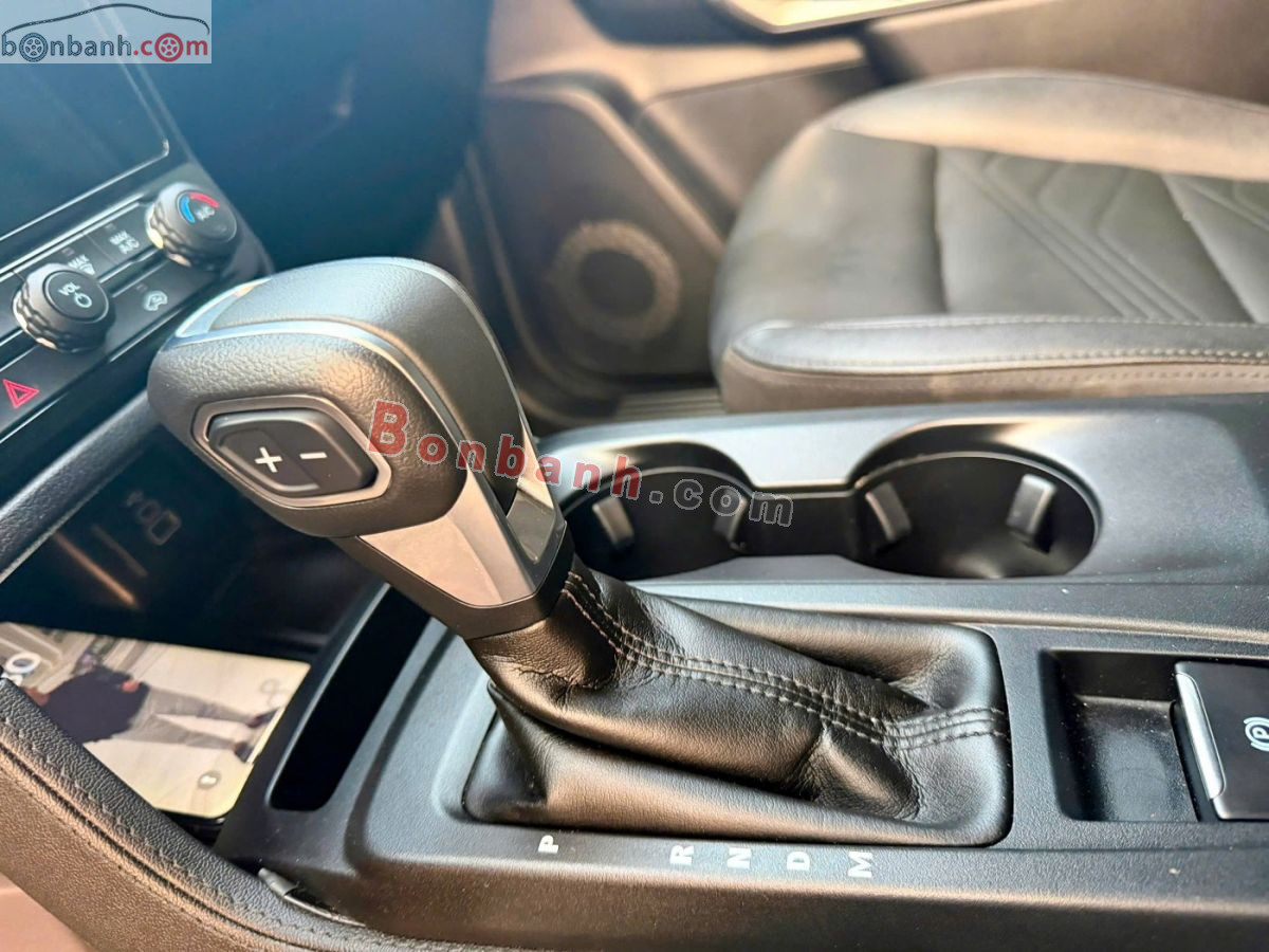 Bán ô tô Ford Everest Titanium 2.0L 4x2 AT - 2025 - xe cũ