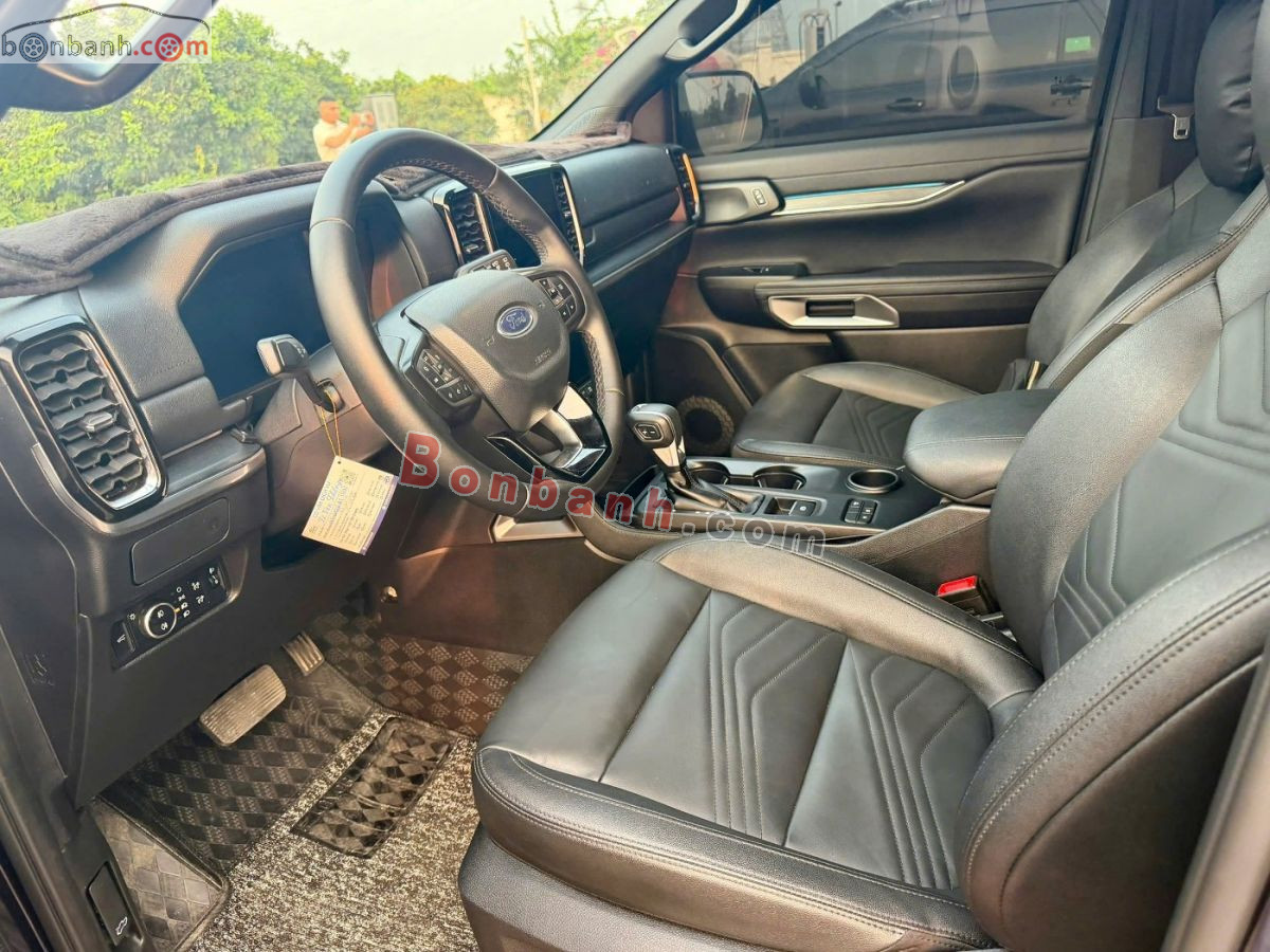 Bán ô tô Ford Everest Titanium 2.0L 4x2 AT - 2025 - xe cũ