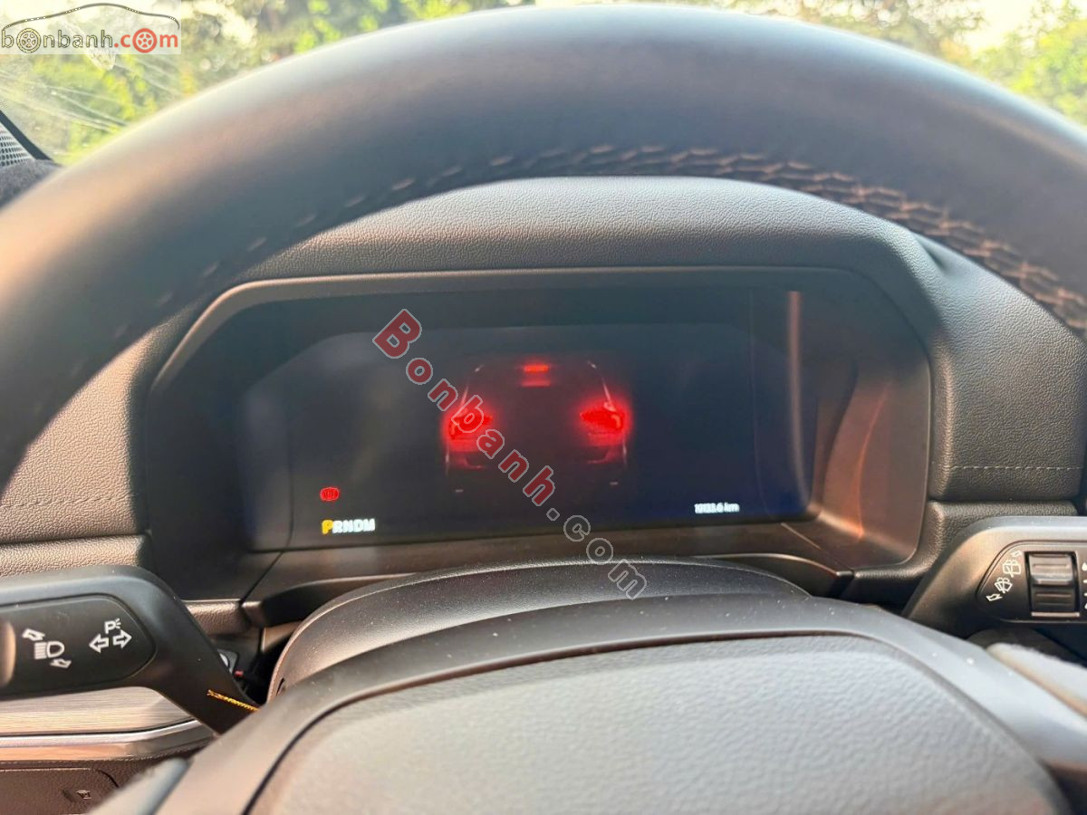 Bán ô tô Ford Everest Titanium 2.0L 4x2 AT - 2025 - xe cũ