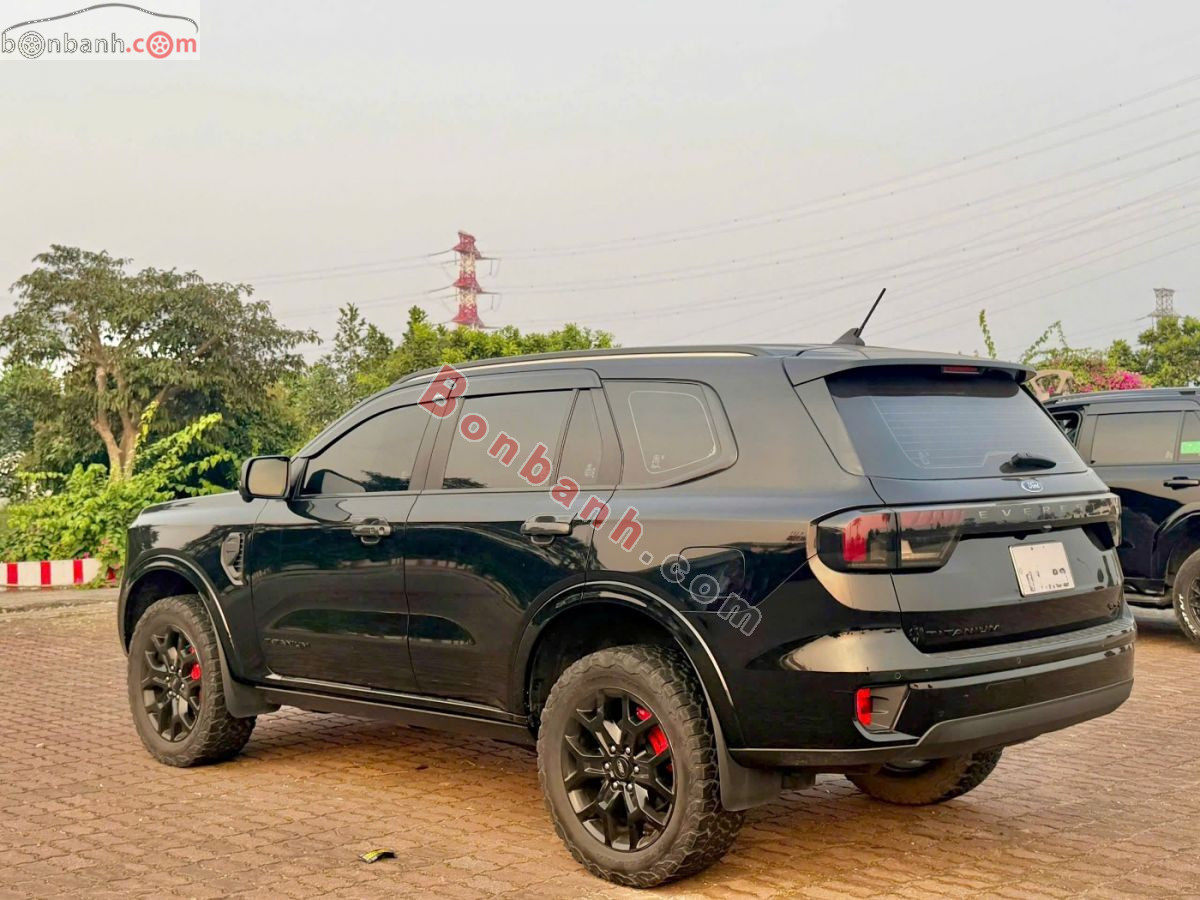 Bán ô tô Ford Everest Titanium 2.0L 4x2 AT - 2025 - xe cũ