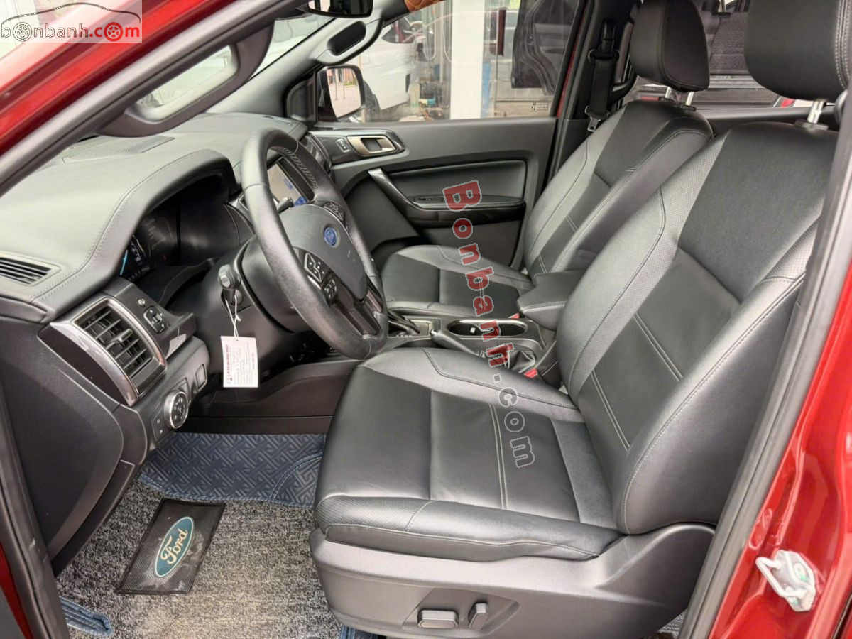 Bán ô tô Ford Everest Titanium 2.0L 4x4 AT - 2021 - xe cũ