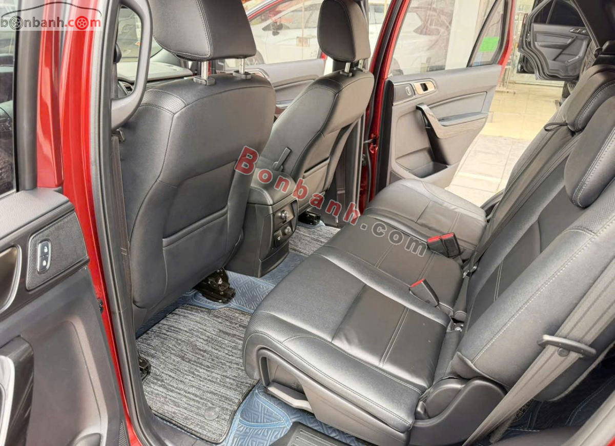 Bán ô tô Ford Everest Titanium 2.0L 4x4 AT - 2021 - xe cũ