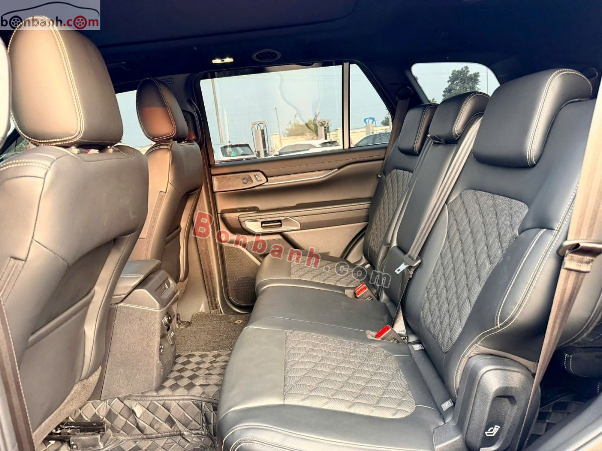 Bán ô tô Ford Everest Platinum 2.0L 4x4 AT - 2025 - xe cũ