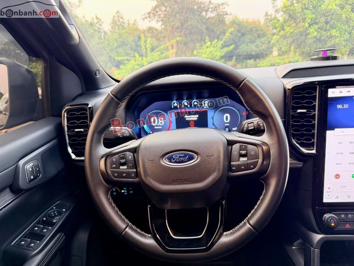 Bán ô tô Ford Everest Platinum 2.0L 4x4 AT - 2025 - xe cũ