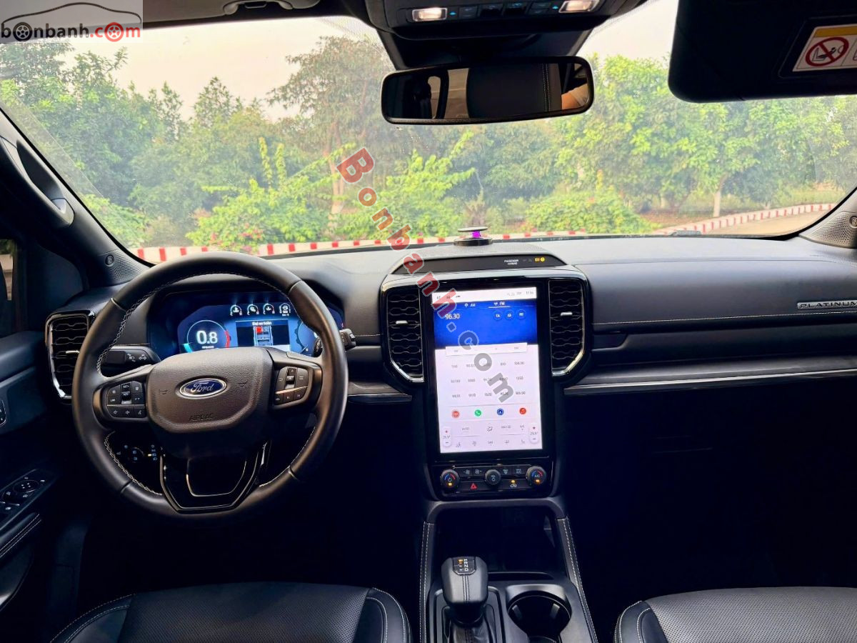 Bán ô tô Ford Everest Platinum 2.0L 4x4 AT - 2025 - xe cũ