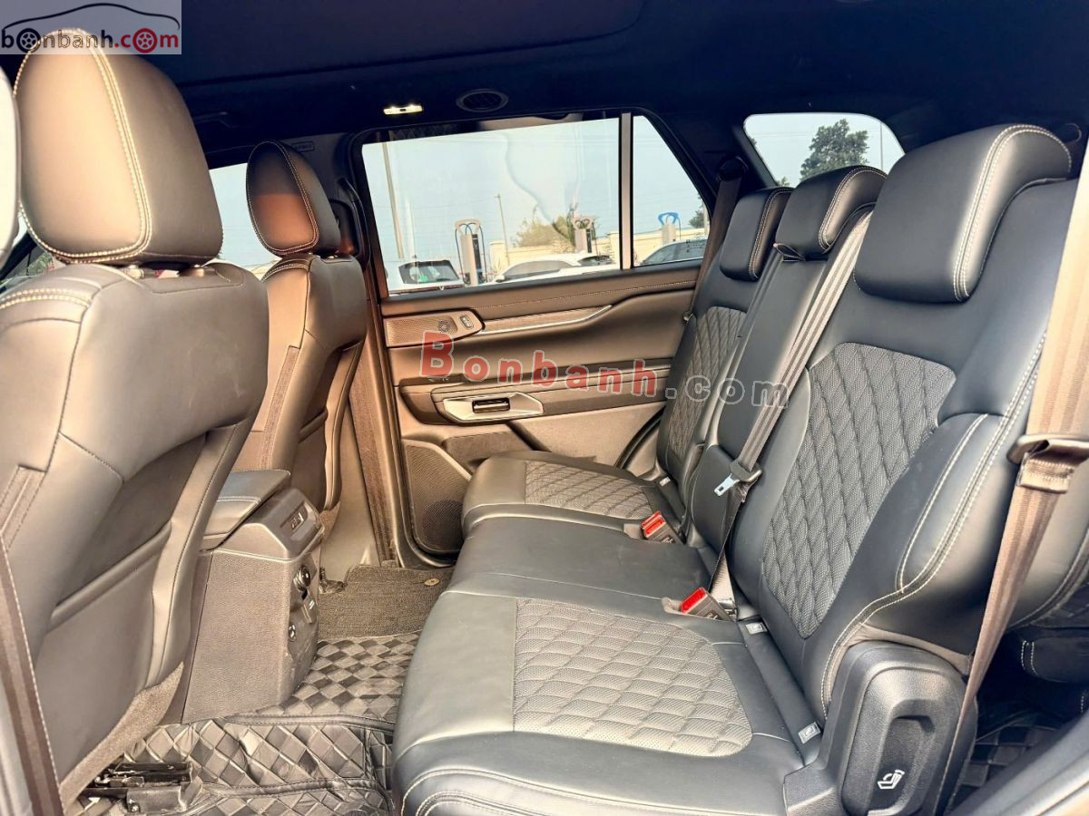 Bán ô tô Ford Everest Platinum 2.0L 4x4 AT - 2025 - xe cũ