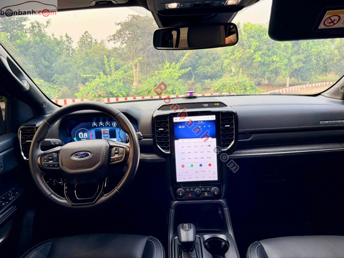 Bán ô tô Ford Everest Platinum 2.0L 4x4 AT - 2025 - xe cũ