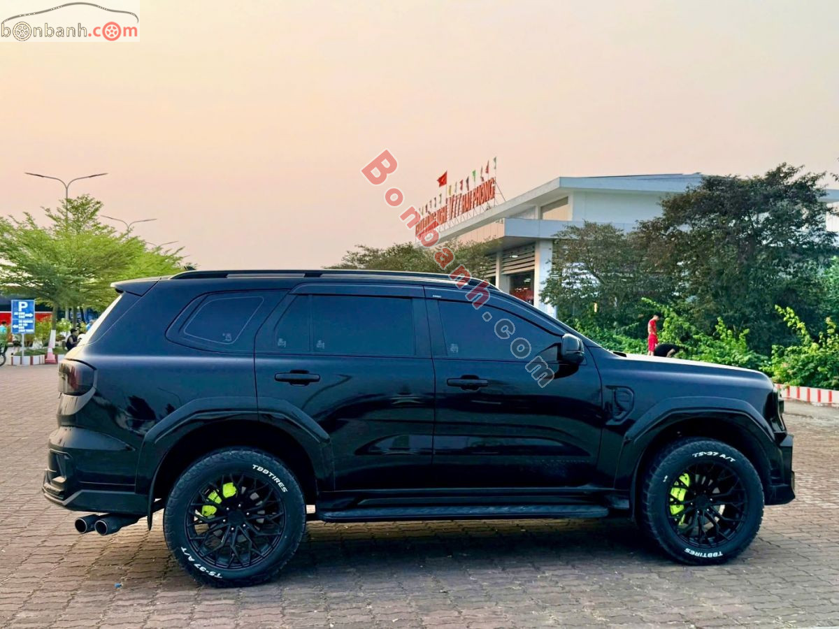 Bán ô tô Ford Everest Platinum 2.0L 4x4 AT - 2025 - xe cũ