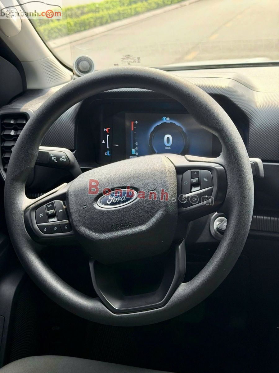 Bán ô tô Ford Ranger XLS 2.0L 4x2 AT - 2025 - xe cũ