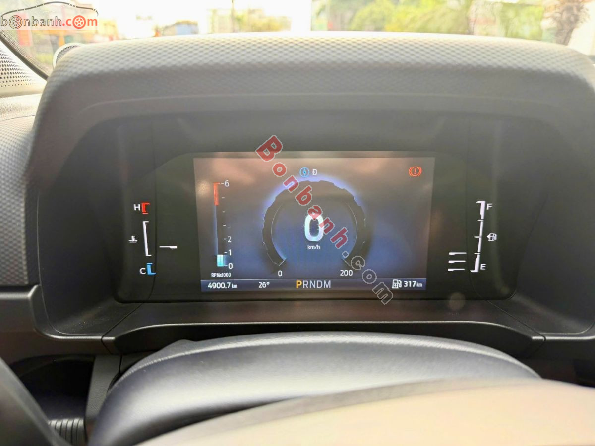 Bán ô tô Ford Ranger XLS 2.0L 4x2 AT - 2025 - xe cũ