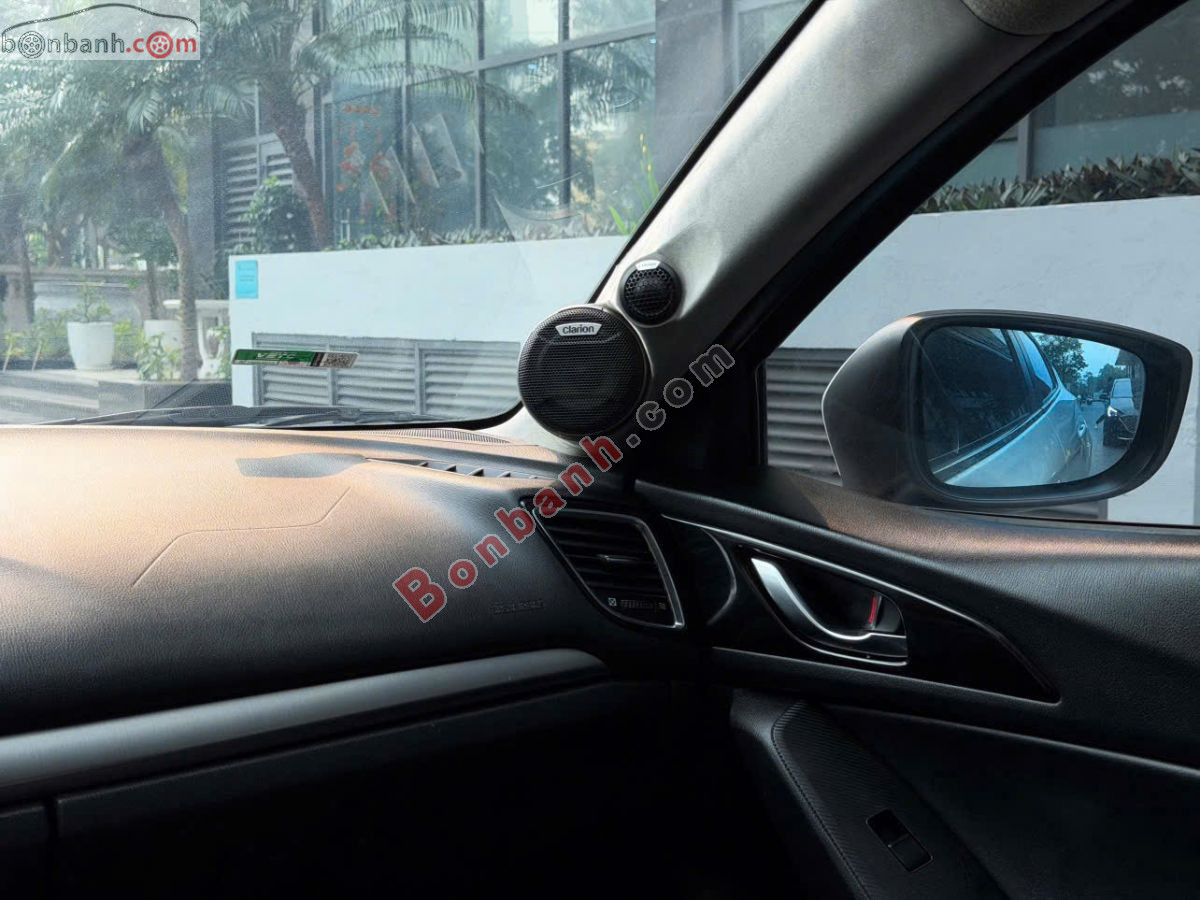 Bán ô tô Mazda 3 2.0 AT - 2016 - xe cũ