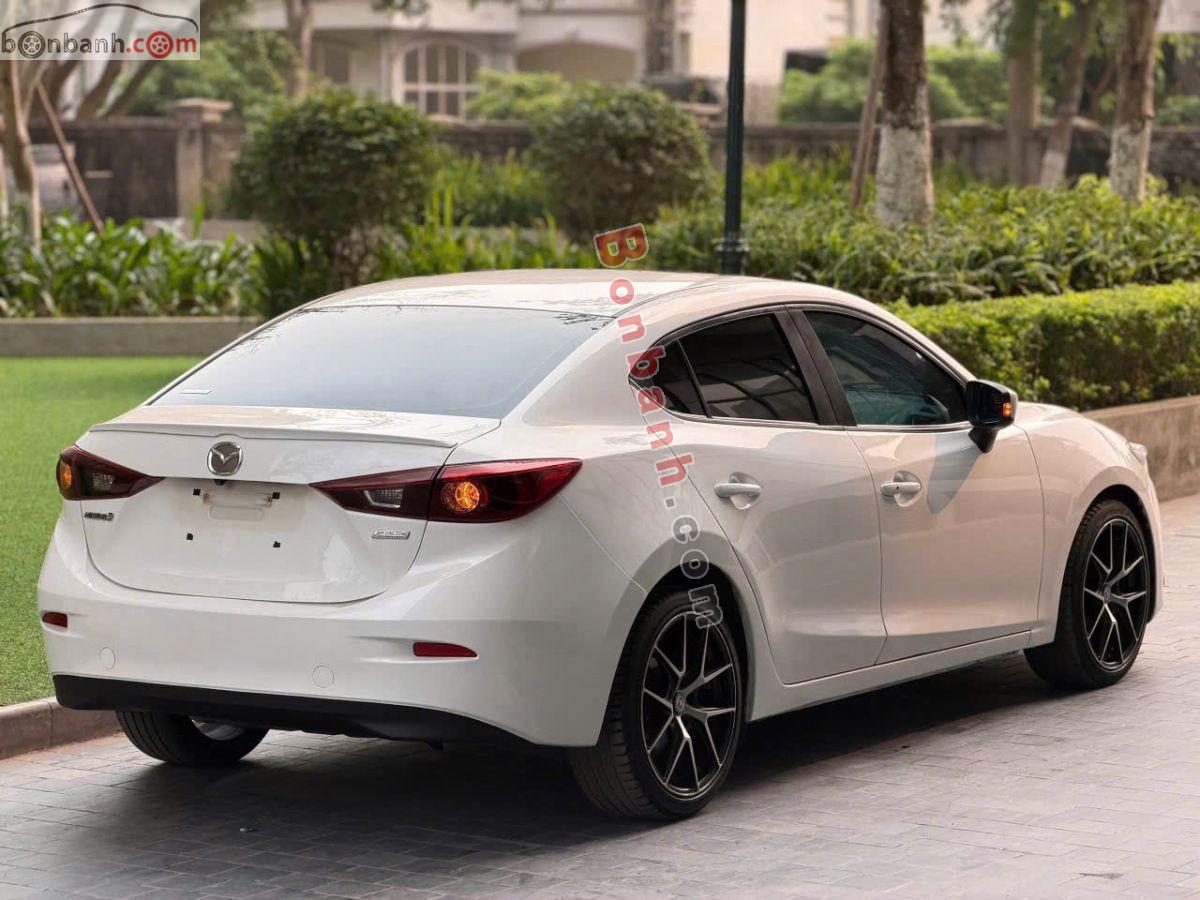 Bán ô tô Mazda 3 2.0 AT - 2016 - xe cũ