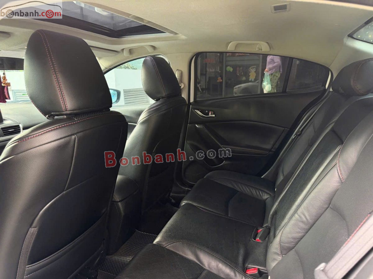 Bán ô tô Mazda 3 2.0 AT - 2016 - xe cũ