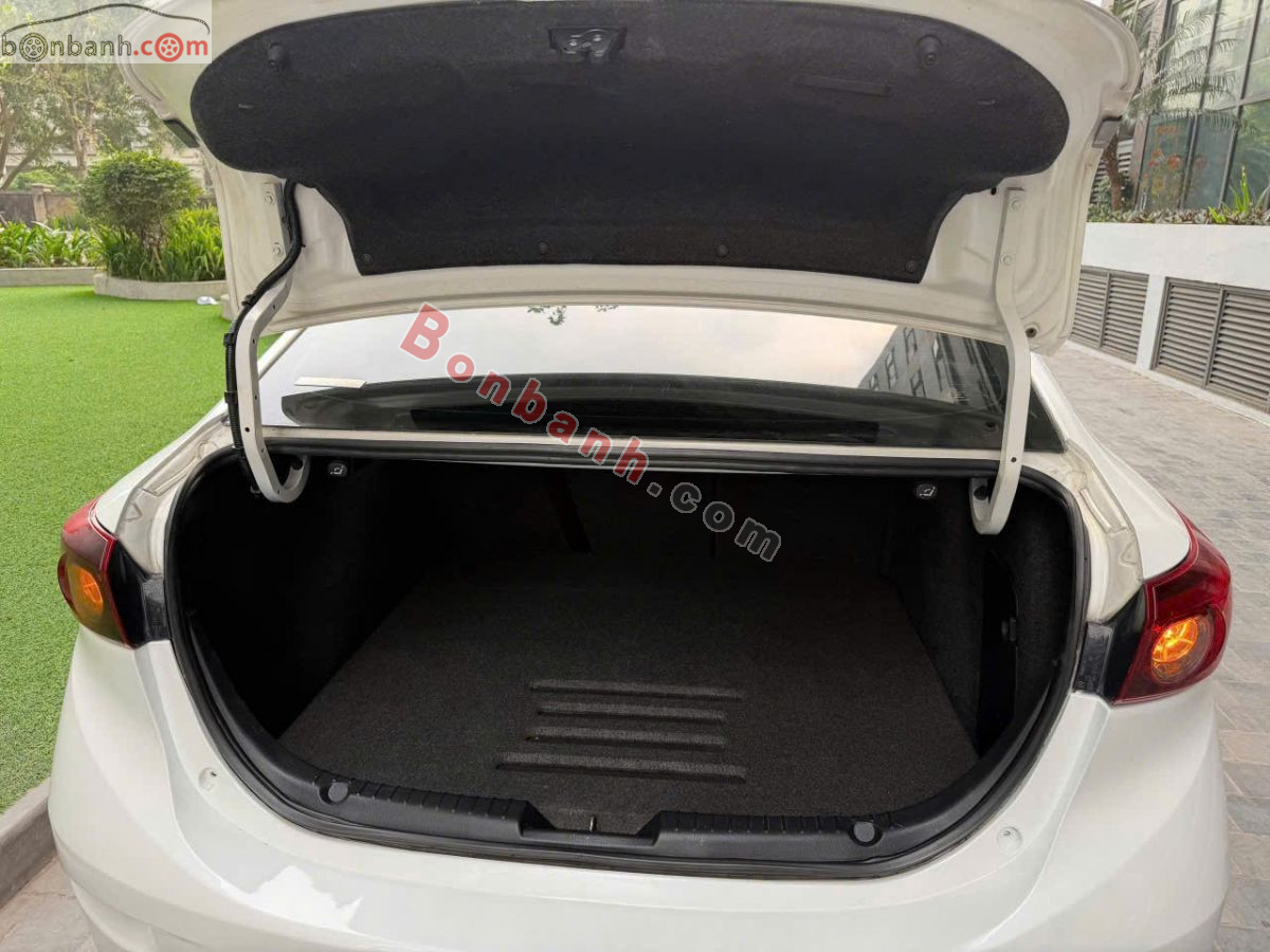 Bán ô tô Mazda 3 2.0 AT - 2016 - xe cũ