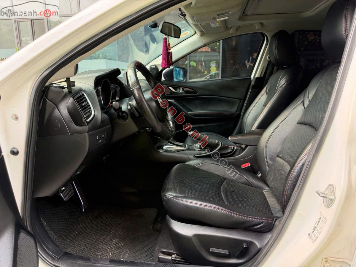 Bán ô tô Mazda 3 2.0 AT - 2016 - xe cũ